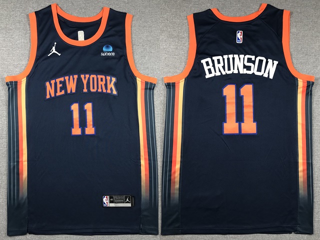 New York Knicks Jerseys 13